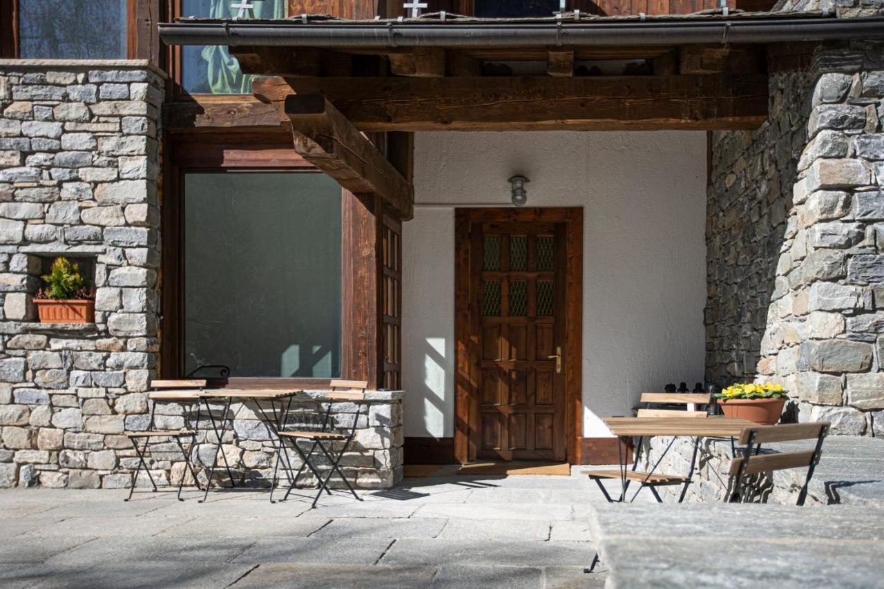 Maison Altea Courmayeur Ngoại thất bức ảnh
