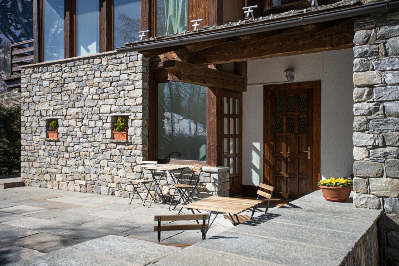 Maison Altea Courmayeur Ngoại thất bức ảnh